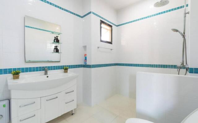 Private 4 Bedroom Pool Villa! (NB6)
