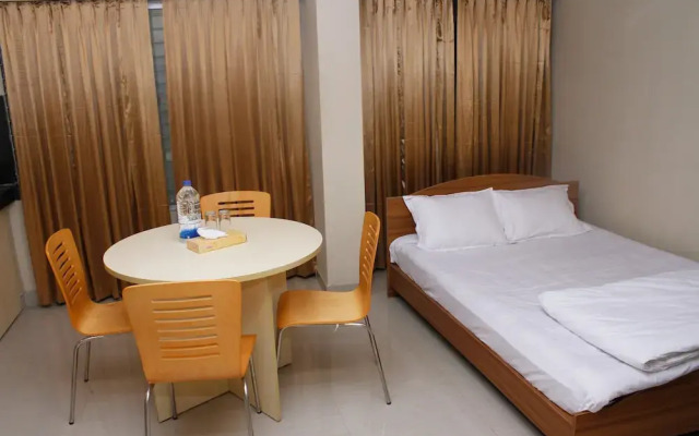 Shapnaloy Studio Apartment