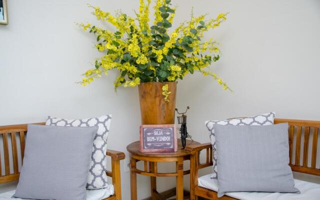 Hotel Pousada La Belle