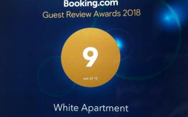 White Apartment