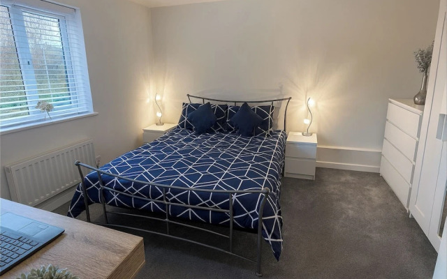 Immaculate 1-bed House in Didcot