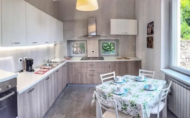 Oleandro 2 Apartment in Mergozzo With Pool