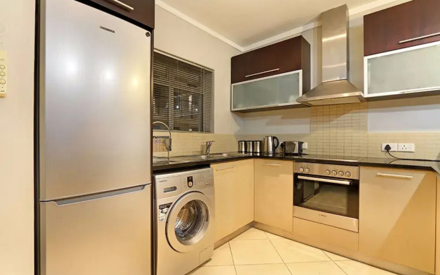 Afribode Icon Apartments