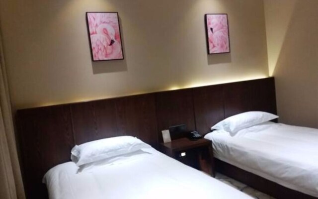 Luoyang Comfort Boutique Hotel