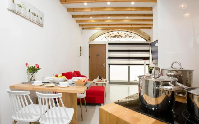 Konstantinos Boutique Apartment