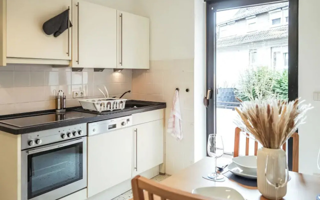 7Seas Apartment mit Balkon