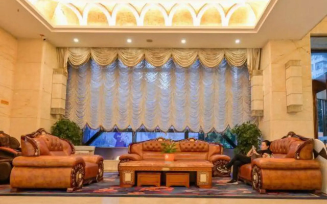 Xingzhou Hotel Bazhong