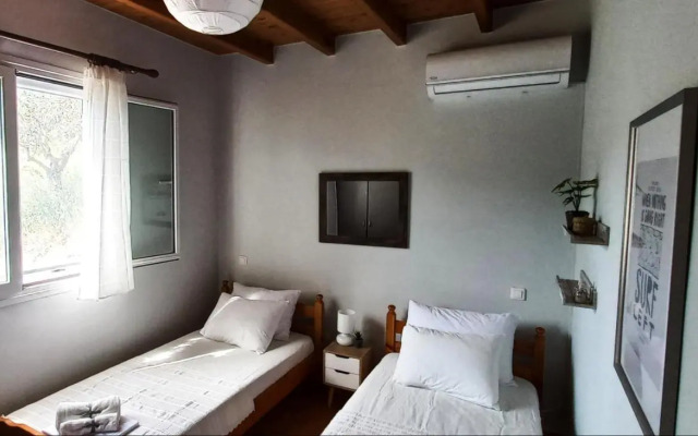 Lily Home_Lefkada ~ Private Country house