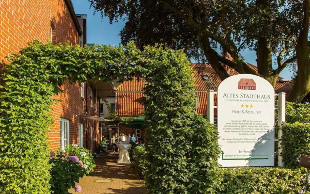 Hotel Altes Stadthaus