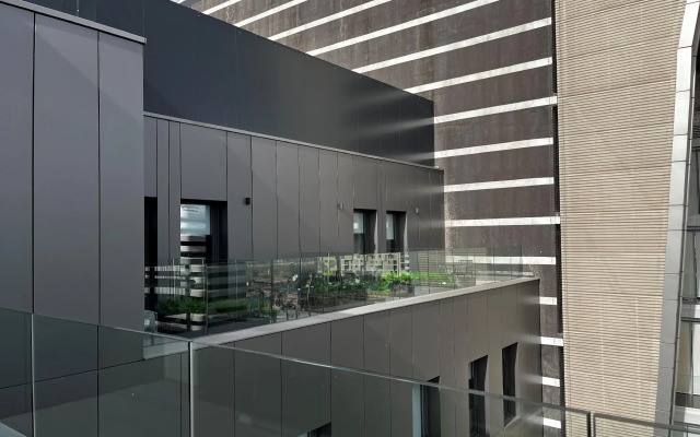 Отель Four Points Flex by Sheraton Madrid Atocha