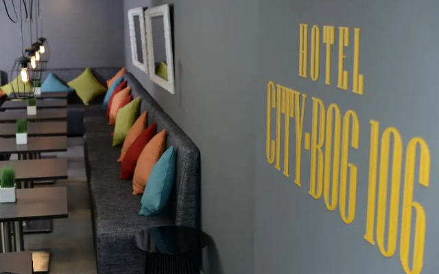 Hotel City Bog 106
