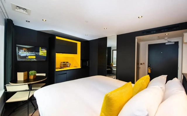 Staycity Aparthotels, Dublin Castle