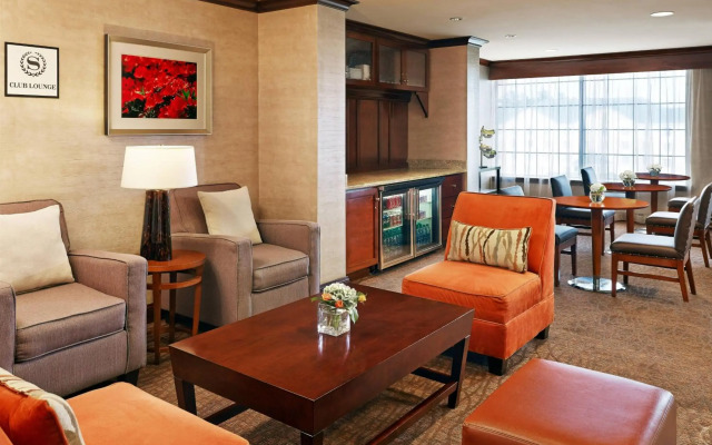Sheraton Augusta Hotel