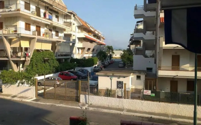 Trilocale a 800 Metri Dal Mare