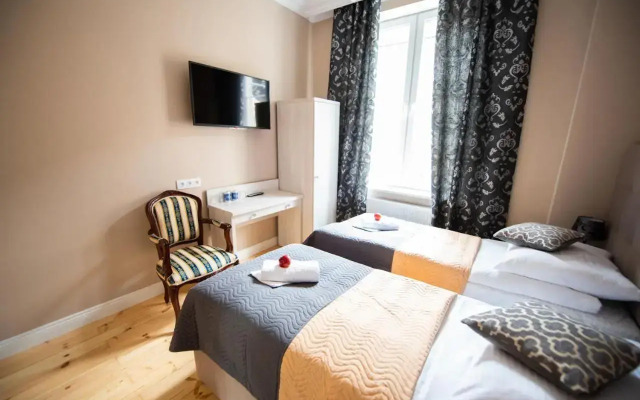 Old Town Boutique Rooms