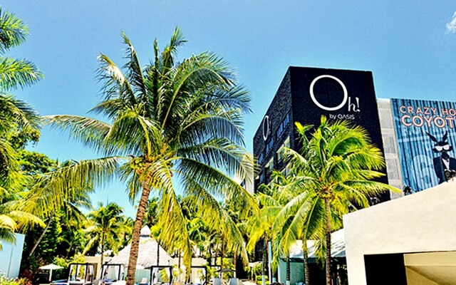 Oh! Oasis Urban Hotel