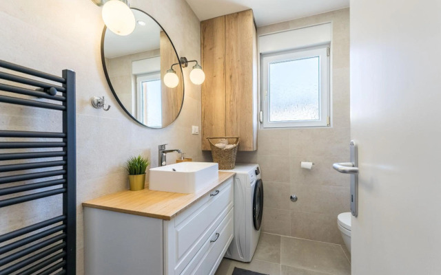 Apartment Emma with sauna