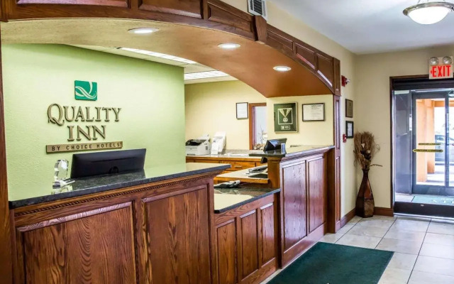 Quality Inn Jacksonville near Camp Lejeune