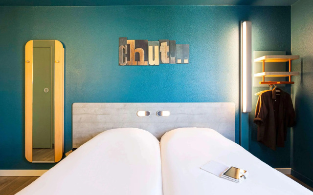 ibis budget Bordeaux Centre Gare Saint Jean