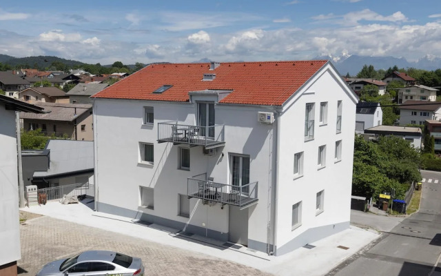 Villa Andrea Apartments - Ljubljana