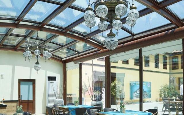 Eskişehir Han İpekyolu Otel