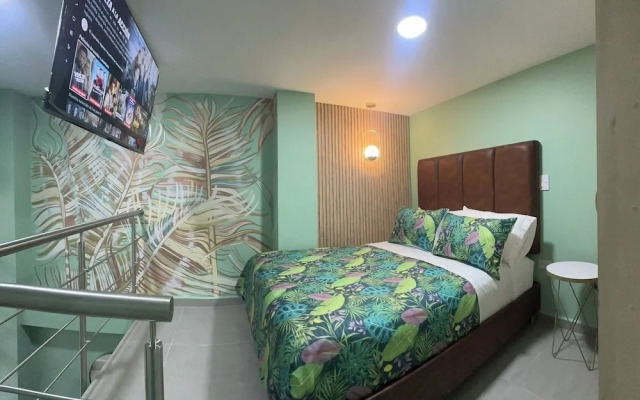 Amaranto Suites
