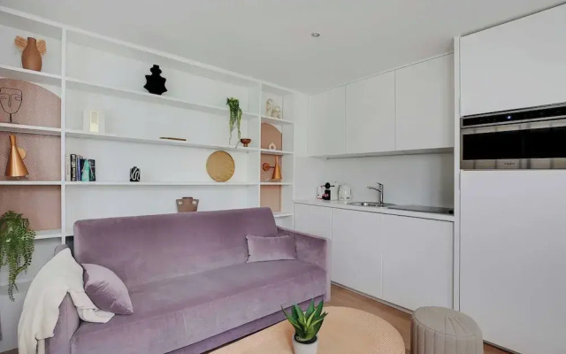 Magnificent Apartment in Les Halles