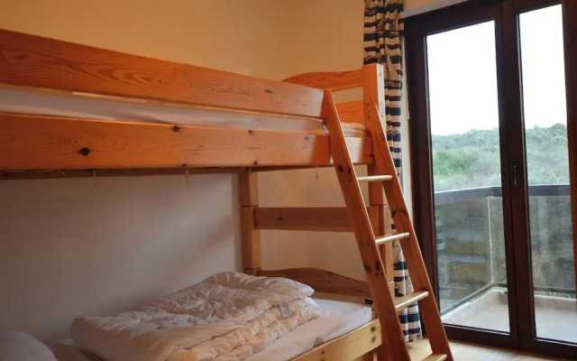 Apartment for 6 People With 2 Rooms