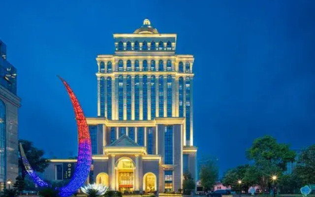 Yibin Nanxi Juyang Hotel