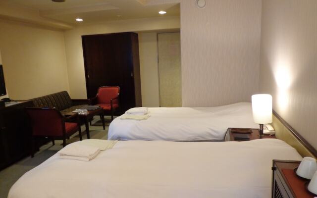 Hotel Sun Members Kobe