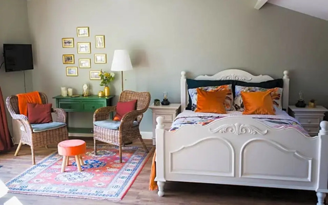 B&B Wilhelmina's Cottage