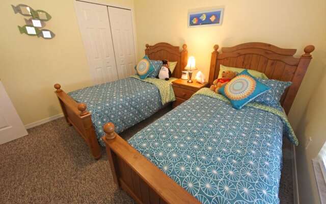 Bermuda Retreat Apartment 4 Bedroom