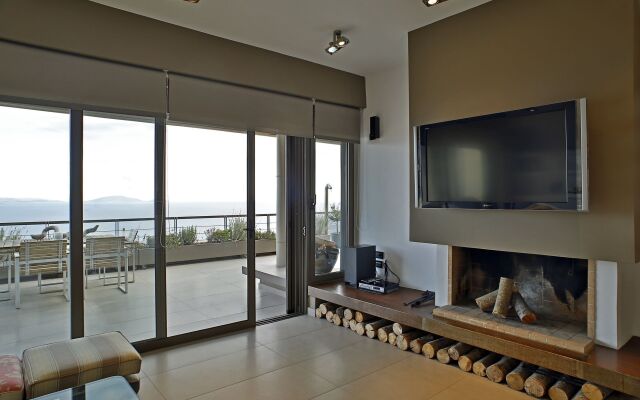 Seaview Villa Penthouse