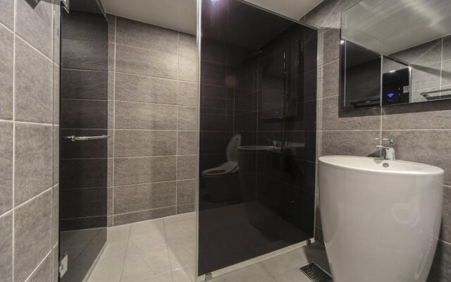 Busan station Maximum Hotel