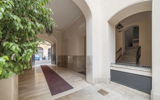 Roman Experience Testaccio Flat