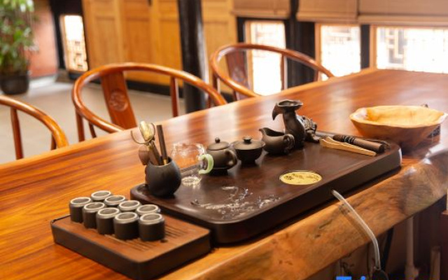 Ningbo Cifu Garden Guest House – Restaurant – Ningbo