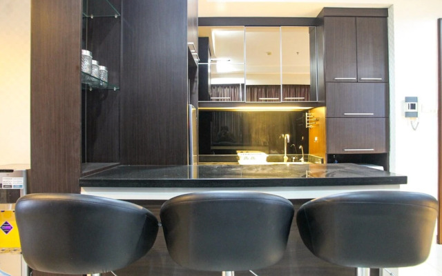 Elegant 1BR at Kemang Mansion Apartment