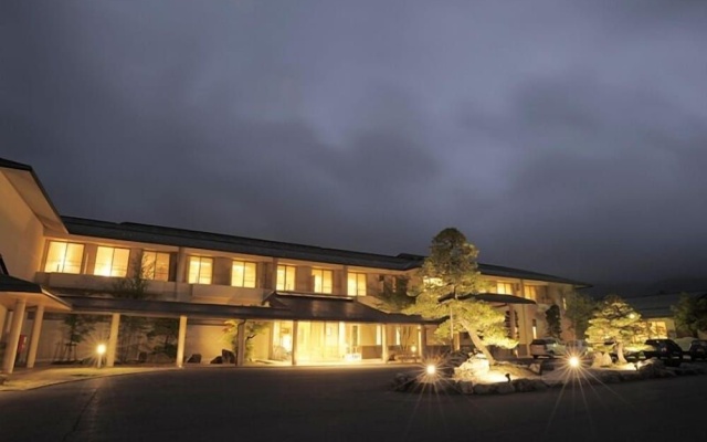 Kamedake Onsen Tamaminesansou — 2-star hotel in Okuizumo