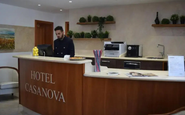 Hotel Casanova