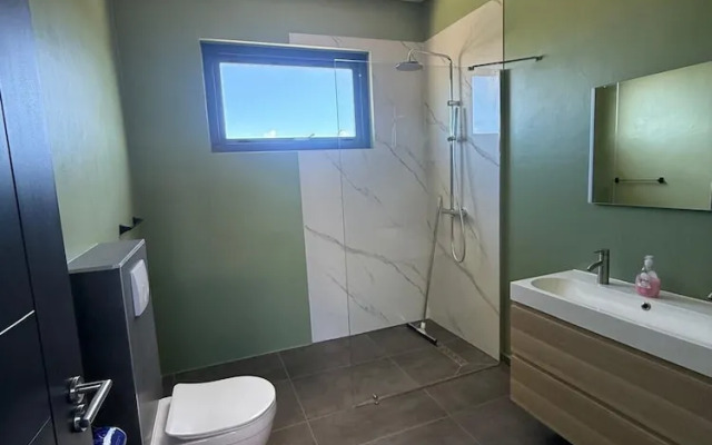 Villa Milamor Curacao - Harmonie, Grote Berg