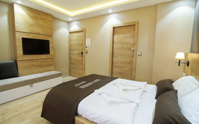 Ilhan Kardesler Apart Hotel