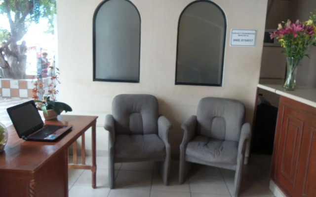 Hotel del Valle