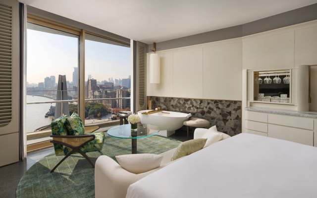 Regent Shanghai On The Bund – Guest Rooms – Shanghai