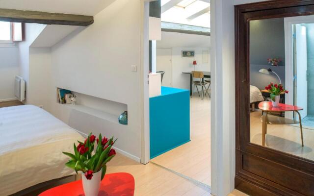 Appartement 9 Place d'Alliance