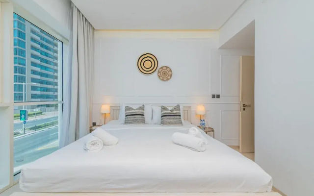 Amazing Stay in Marina With Balcony & View - Apartment in ดูไบ - Photo 2