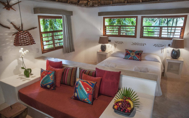 Mahekal Beach Front Resort & Spa
