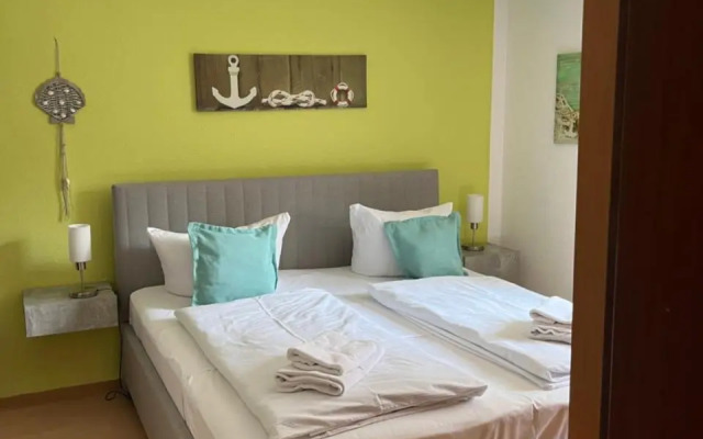 Ferienwohnung in Binz an der Granitz
