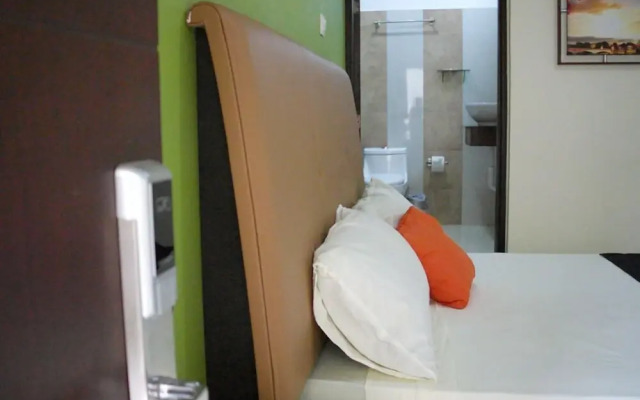 Hotel La Jolla Los Mochis