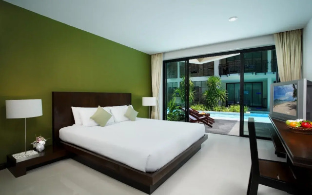 Centra Coconut Beach Resort Samui