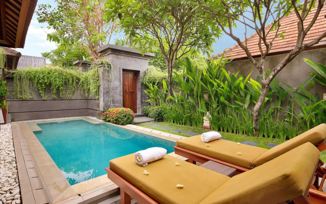 Nyuh Bali Luxury Villas
